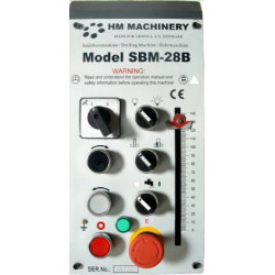 SBM 28 B - Tischbohrmaschine